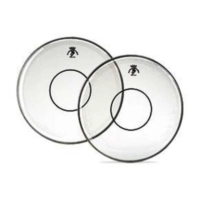 Remo - Powerstroke77 Clear Batter Head w/Dot - 15 Inch